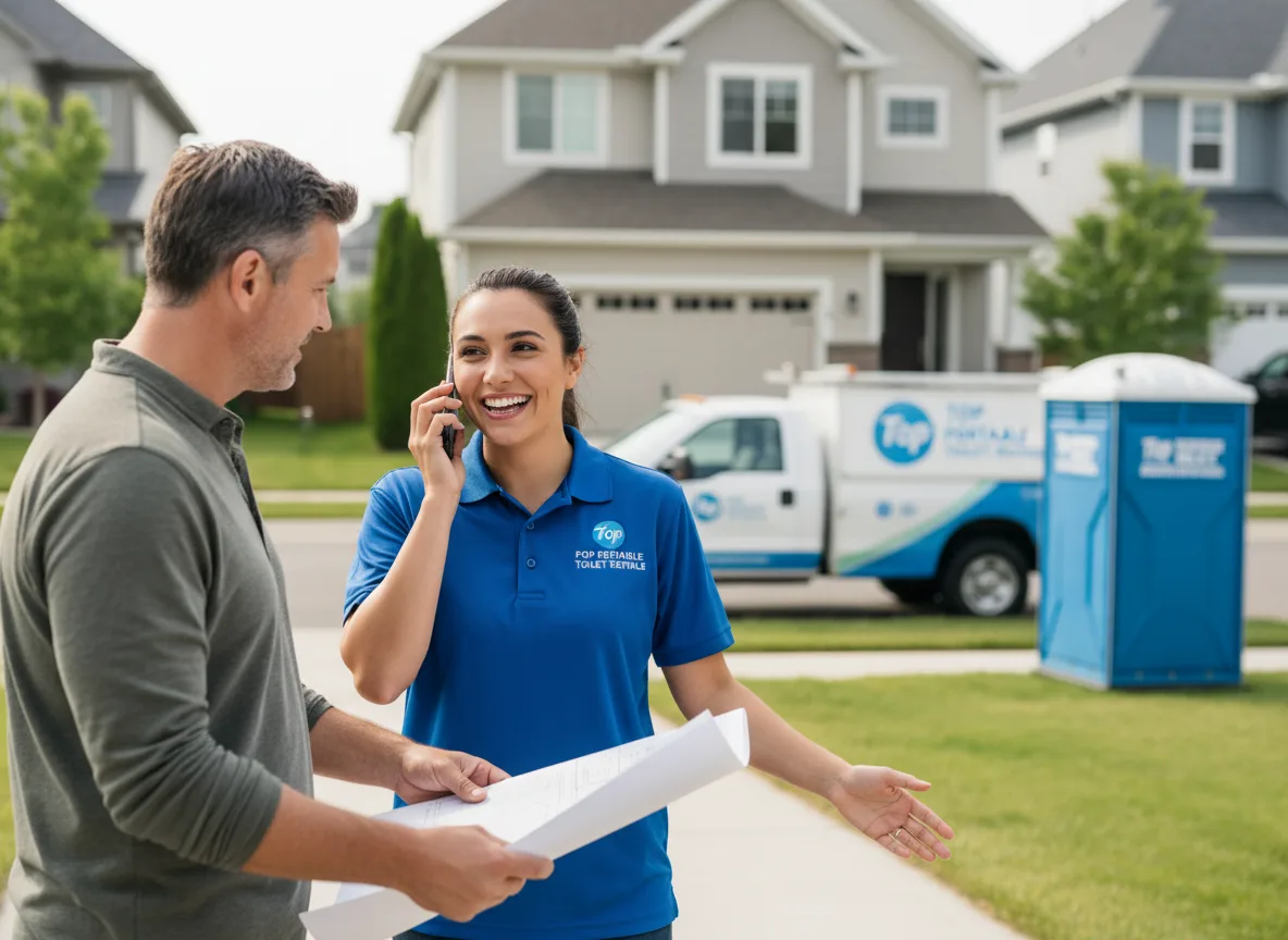 Short Term Porta Potty Rental Hearne, TX FAQs